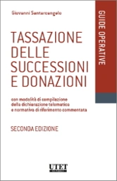 Tassazione delle successioni e donazioni  