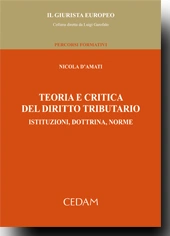 Teoria e critica del diritto tributario 