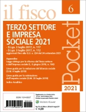 Terzo settore e impresa sociale 2021  