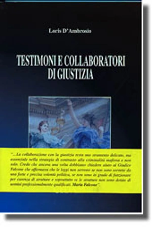 Testimoni e collaboratori di giustizia 