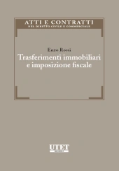 Trasferimenti immobiliari e imposizione fiscale 
