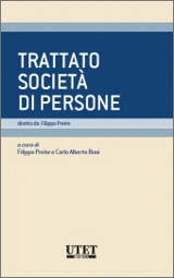 Trattato Società di Persone 