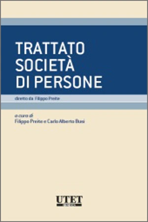 Trattato Società di Persone 