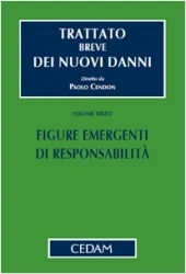 Trattato breve dei nuovi danni - Vol. III: Figure emergenti di responsabilità 