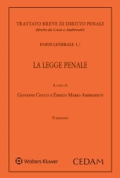 Trattato breve di Diritto Penale. Parte generale - Vol. I, 1 