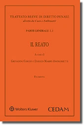 Trattato breve di diritto penale - Il Reato 
