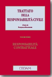 Trattato della responsabilità civile  