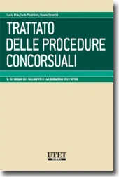 Trattato delle Procedure Concorsuali - Vol. III: Gli organi del fallimento e la liquidazione dell'attivo 