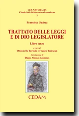 Trattato delle leggi e di Dio legislatore 