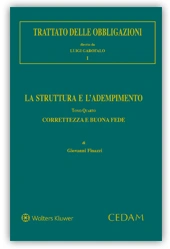 Trattato delle obbligazioni - Vol. I: La struttura e l'adempimento - Tomo IV: Correttezza e buona fede 