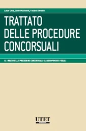 Trattato delle procedure concorsuali - Vol. 6: I reati nelle procedure concorsuali. Gli adempimenti fiscali. 