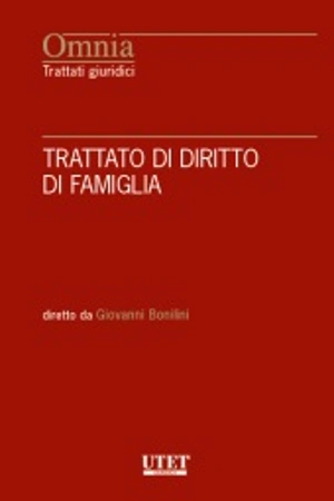 Trattato di Diritto di Famiglia - Vol. I-II-III-IV 