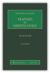 Trattato di diritto civile. Volume II 