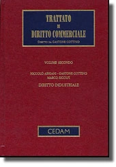 Trattato di diritto commerciale - Vol. II: Il Diritto industriale 