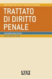 Trattato di diritto penale - Diritto penale del lavoro 