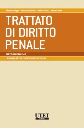 Trattato di diritto penale - Parte generale Vol. III: La punibilità e le conseguenze del reato 