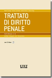 Trattato di diritto penale - Parte speciale - MATERIALI: Vol. X - XI 
