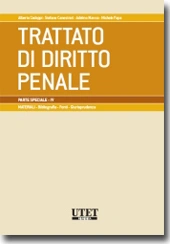 Trattato di diritto penale - Parte speciale Vol. IV: I delitti contro l'incolumità pubblica e in materia di stupefacenti - Materiali (bibliografia - fonti - giurisprudenza) 