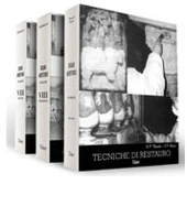 Trattato di restauro architettonico - Vol. V-VII 