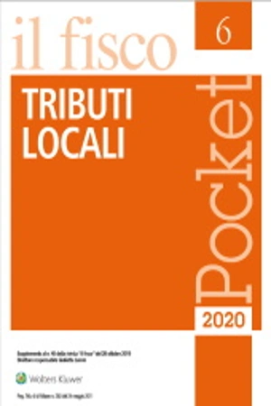 Tributi locali 2020 