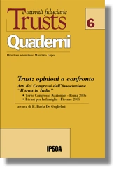 Trust: opinioni a confronto 