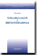 Tutela della salute e diritto internazionale 