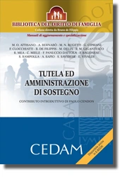 Tutela ed amministrazione di sostegno 