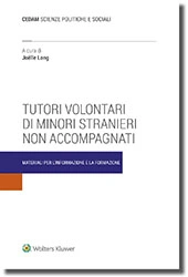 Tutori volontari di minori stranieri non accompagnati  