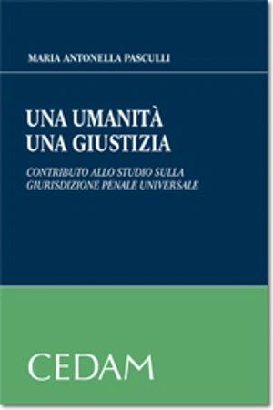 Una umanità una giustizia 