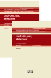 Ususfrutto, uso, abitazione 