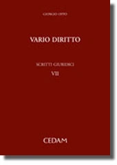Vario Diritto. Scritti giuridici 