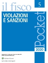 Violazioni e sanzioni 2020 