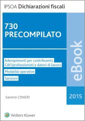 eBook - 730 Precompilato 