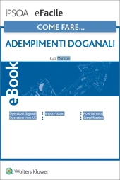eBook - Adempimenti doganali 
