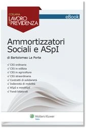 eBook - Ammortizzatori sociali e ASpI  