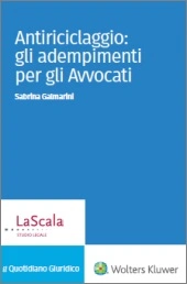 eBook - Antiriciclaggio: gli adempimenti per gli avvocati 