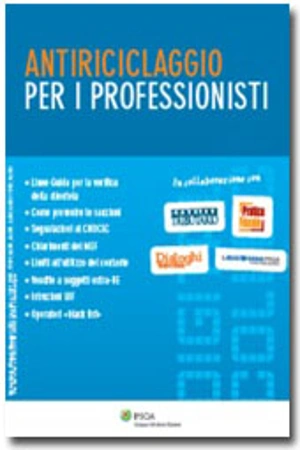 eBook - Antiriciclaggio per i professionisti 