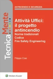 eBook - Attività Uffici: il progetto antincendio 