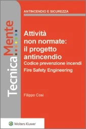 eBook - Attività non normate: il progetto antincendio 