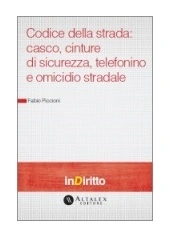 eBook - Codice della strada: casco, cinture di sicurezza, telefonino e omicidio stradale 