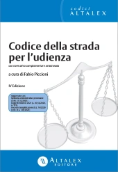 eBook - Codice della strada per l'udienza 