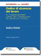 eBook - Codice di sicurezza del lavoro 