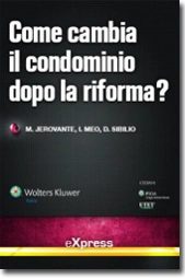 eBook - Come cambia il condominio dopo la riforma? 