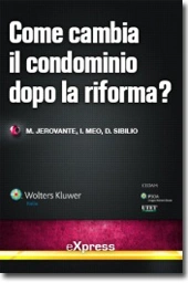 eBook - Come cambia il condominio dopo la riforma? 