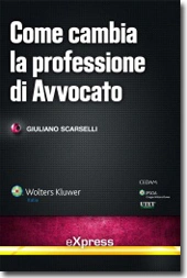 eBook - Come cambia la professione di Avvocato 