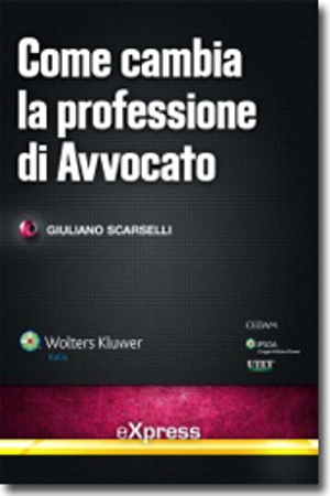 eBook - Come cambia la professione di Avvocato 