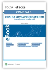 eBook - Come fare... Crisi da sovraindebitamento 
