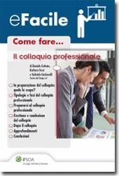 eBook - Come fare... Il colloquio professionale 