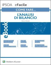 eBook - Come fare... L'analisi di bilancio 
