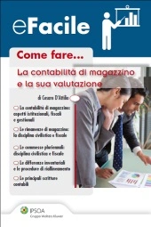 eBook - Come fare.. La contabilità di magazzino e la sua valutazione 